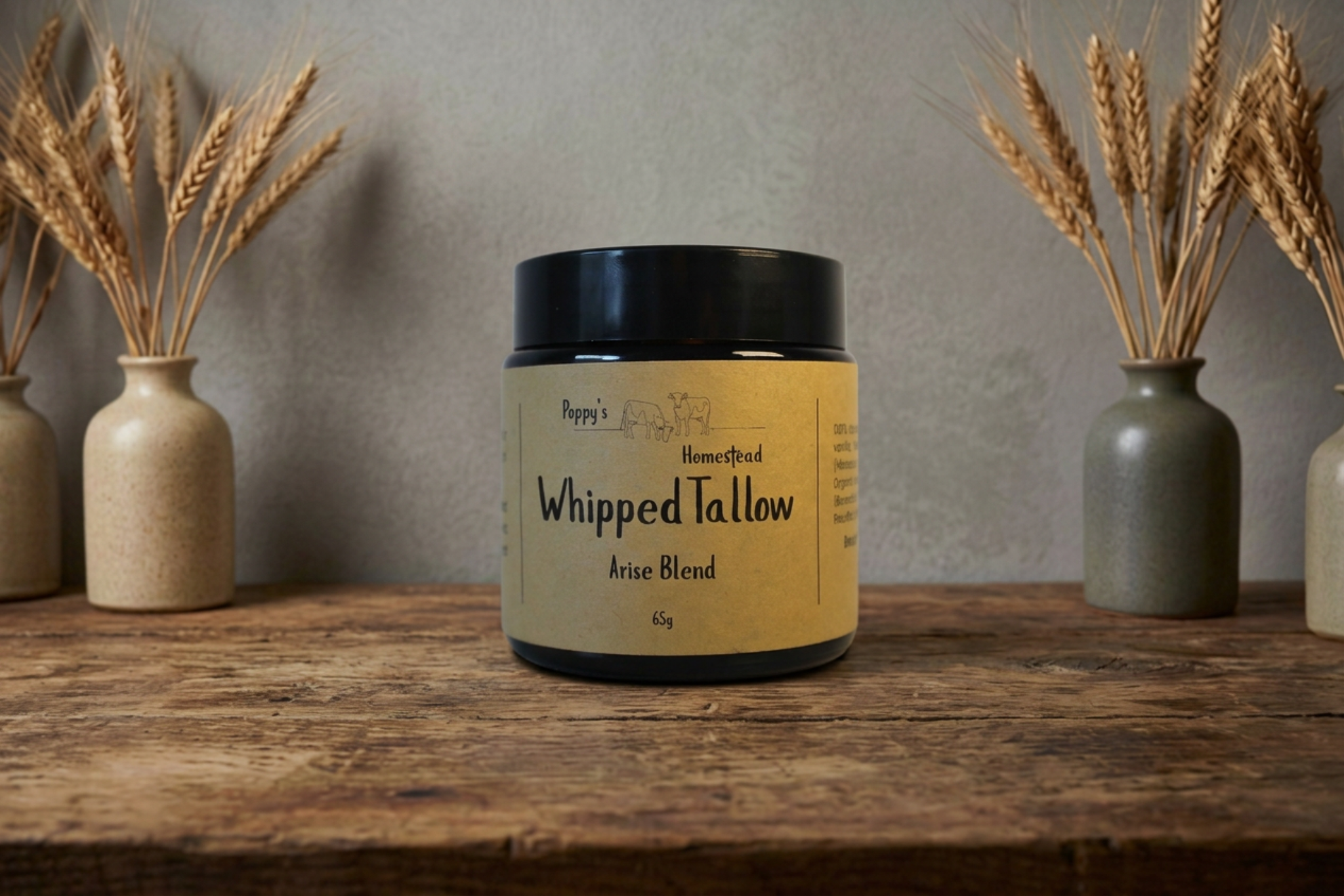 Whipped Tallow - Arise Blend