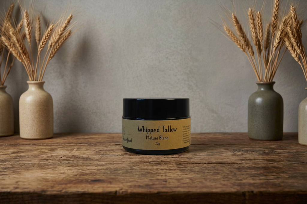 Whipped Tallow - Mature Blend