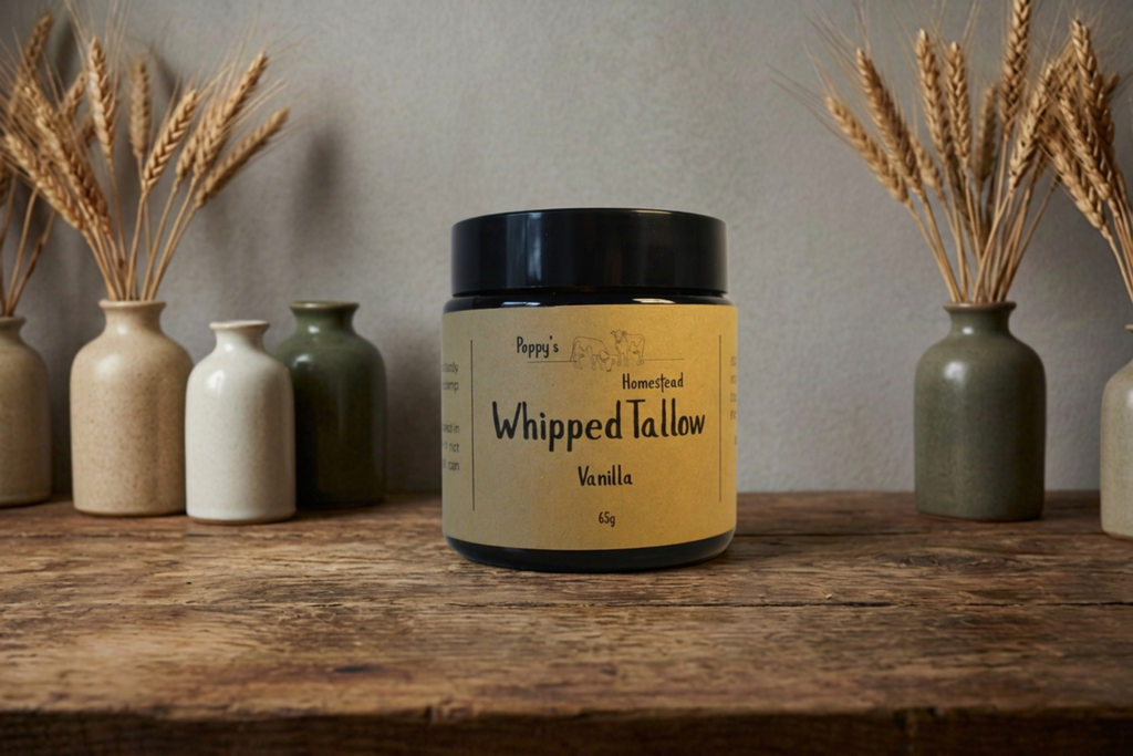 Whipped Tallow - Vanilla
