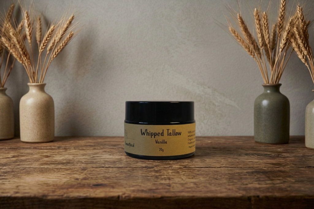 Whipped Tallow - Vanilla