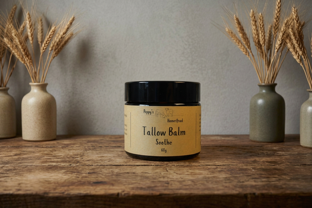 Tallow Balm - Soothe