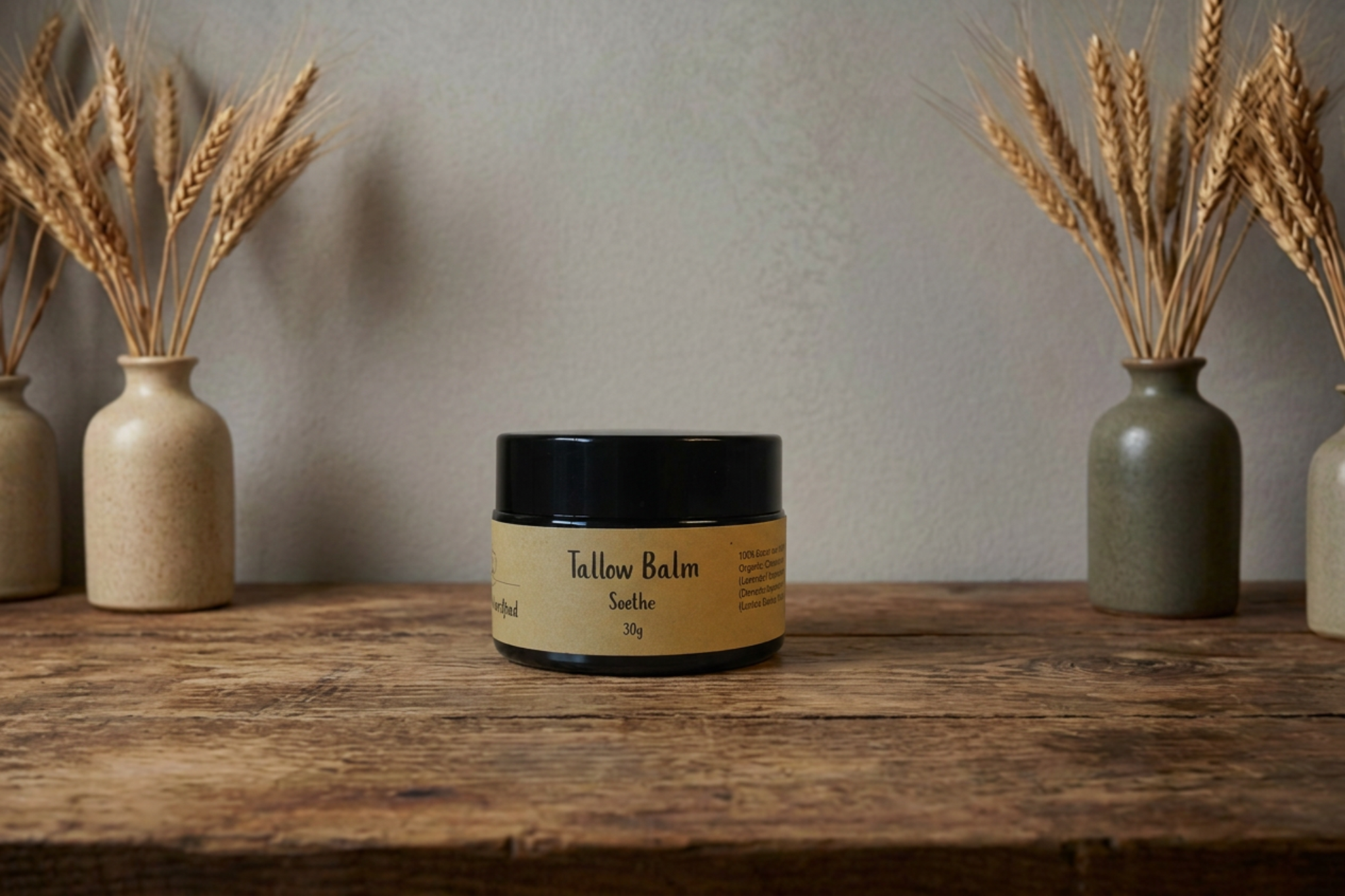 Tallow Balm - Soothe