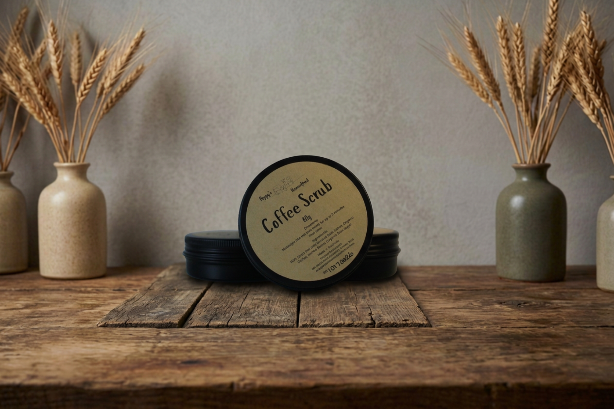 Coffee Scrub