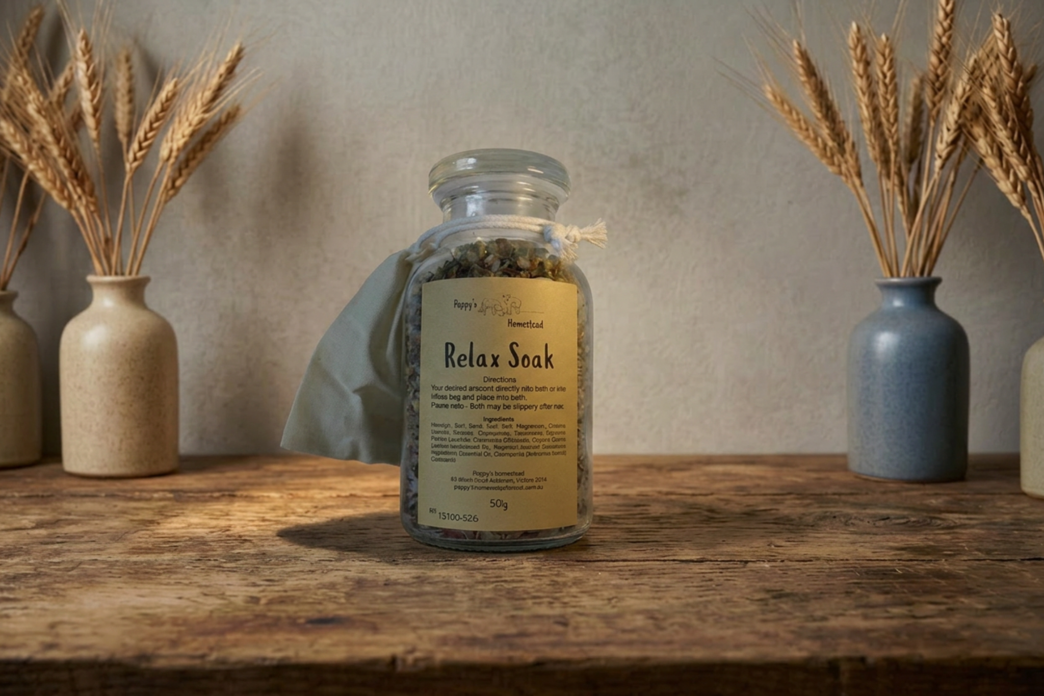 Bath Soak