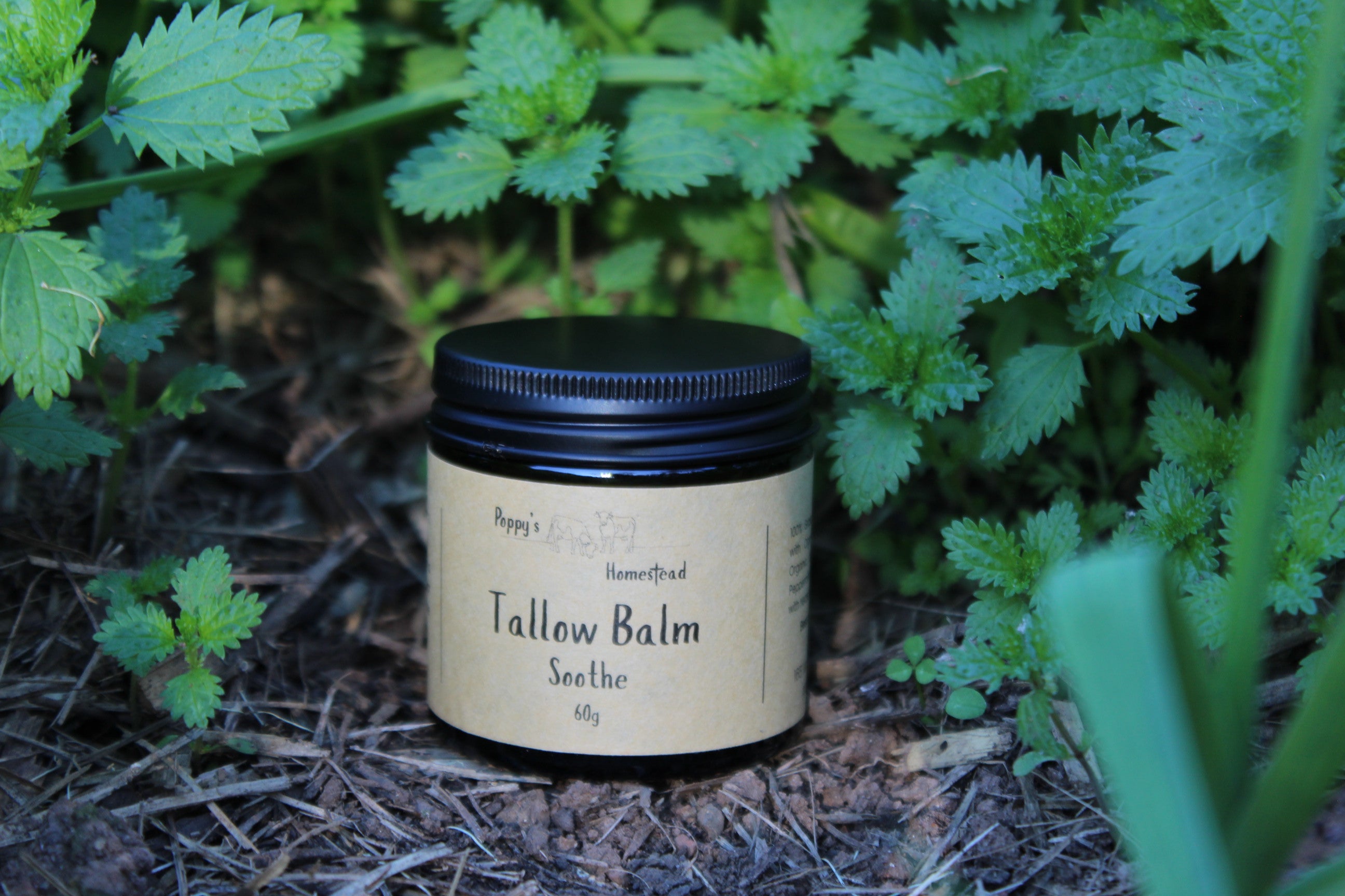 Tallow Balm - Soothe