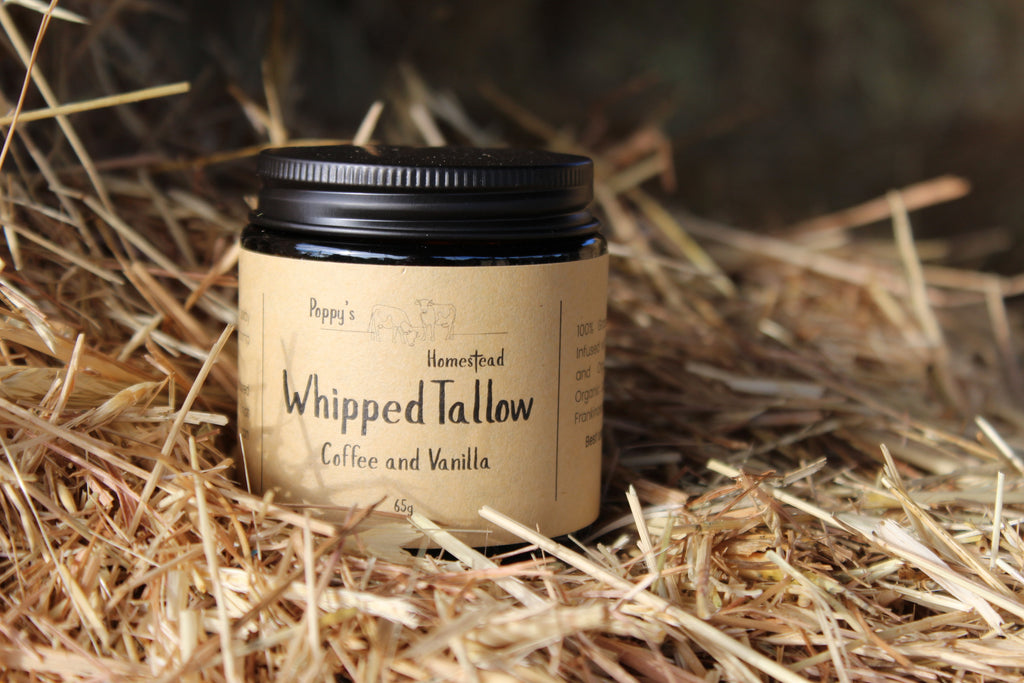 Whipped Tallow - Coffee and Vanilla
