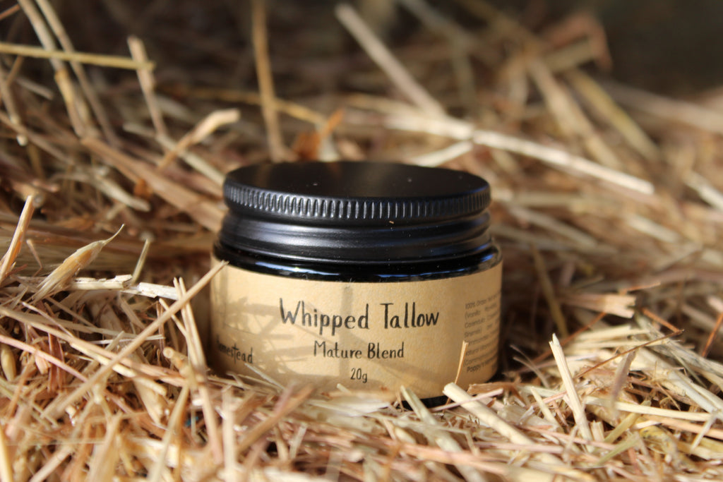 Whipped Tallow - Mature Blend