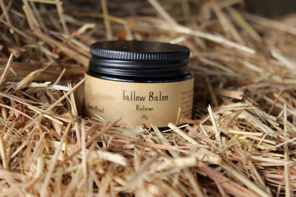 Tallow Balm - Relieve