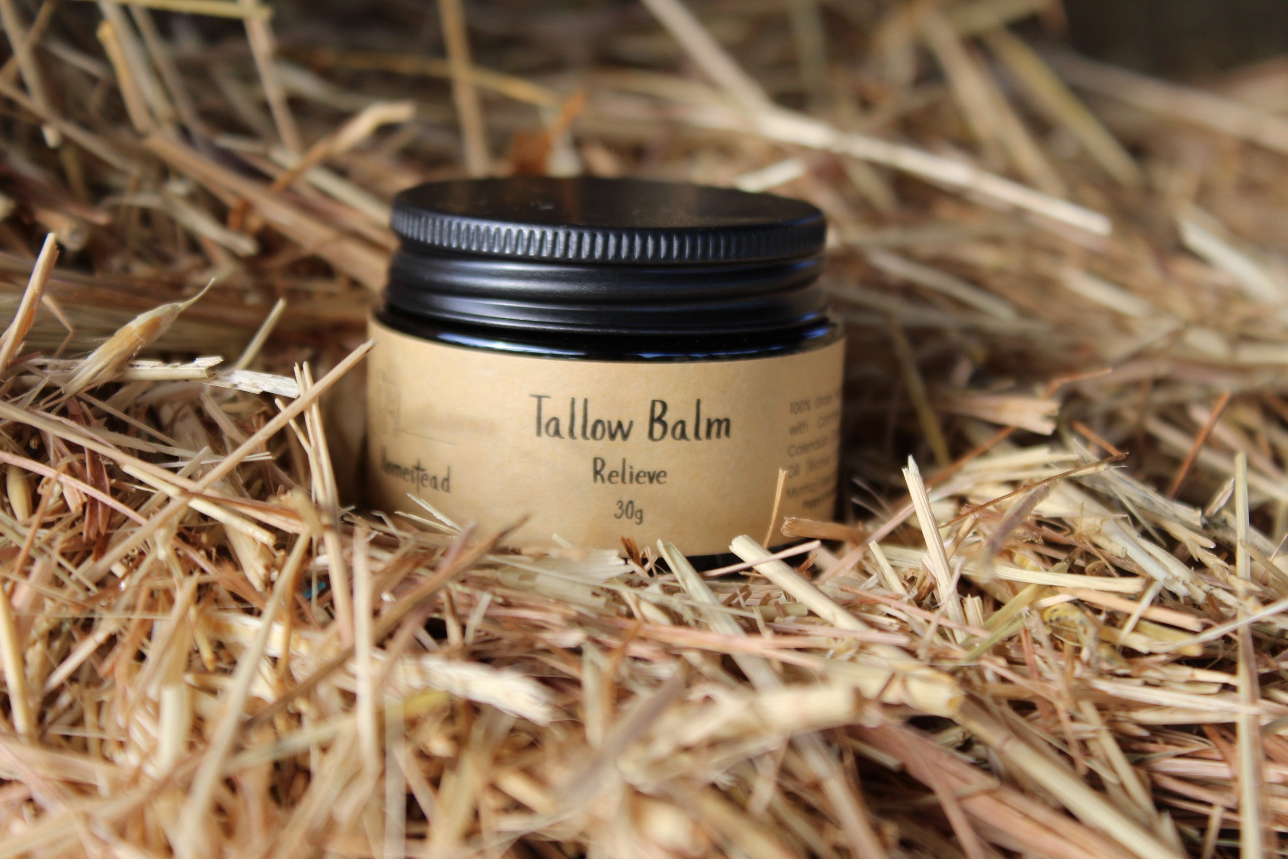 Tallow Balm - Relieve