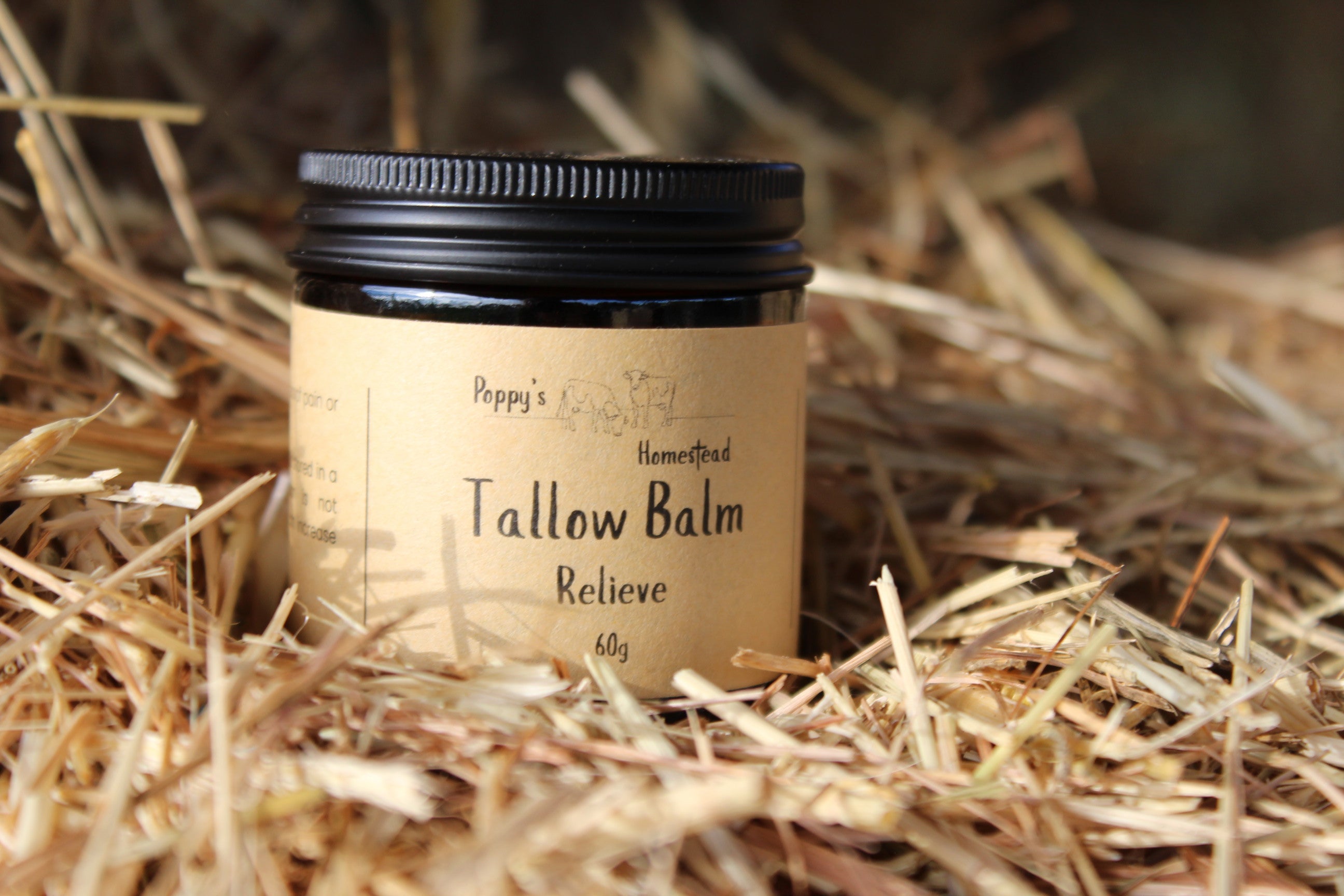 Tallow Balm - Relieve