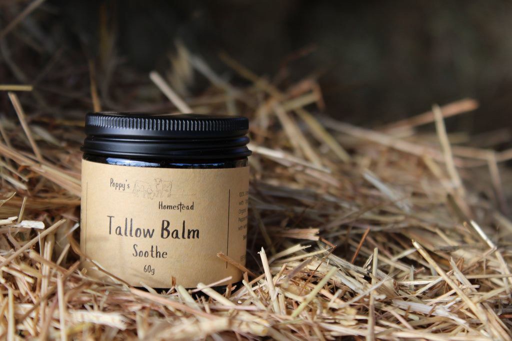 Tallow Balm - Soothe