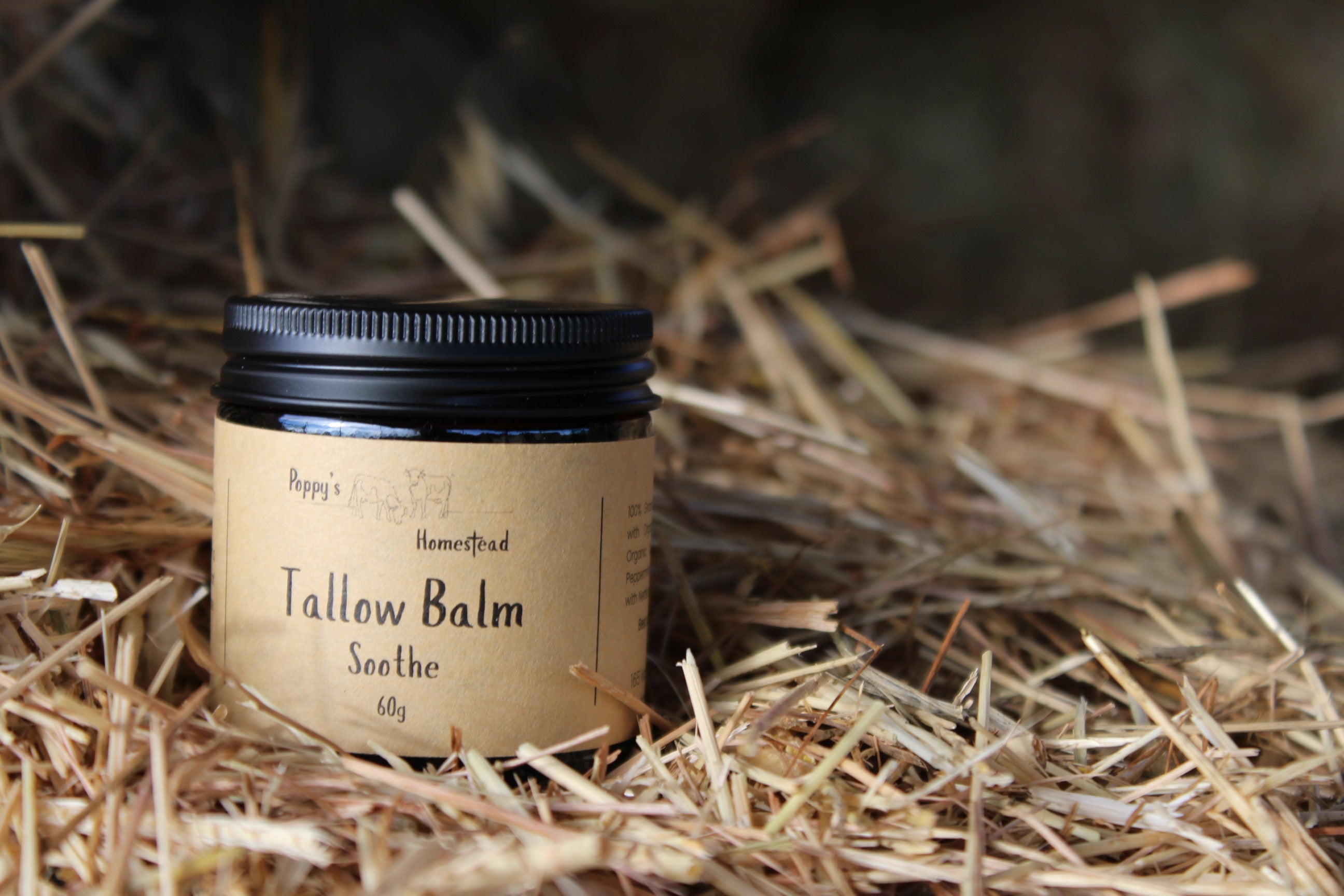 Tallow Balm - Soothe