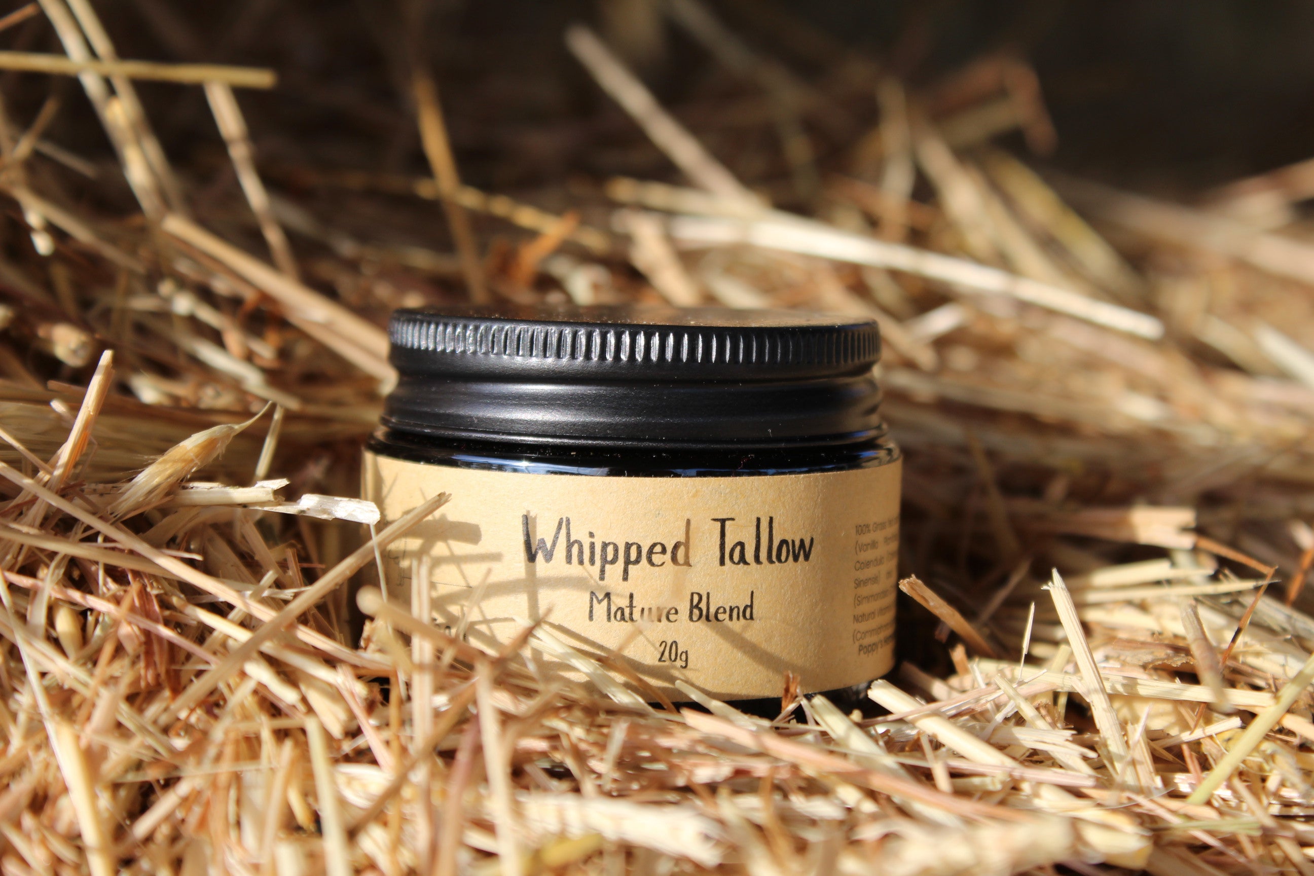 Whipped Tallow - Mature Blend