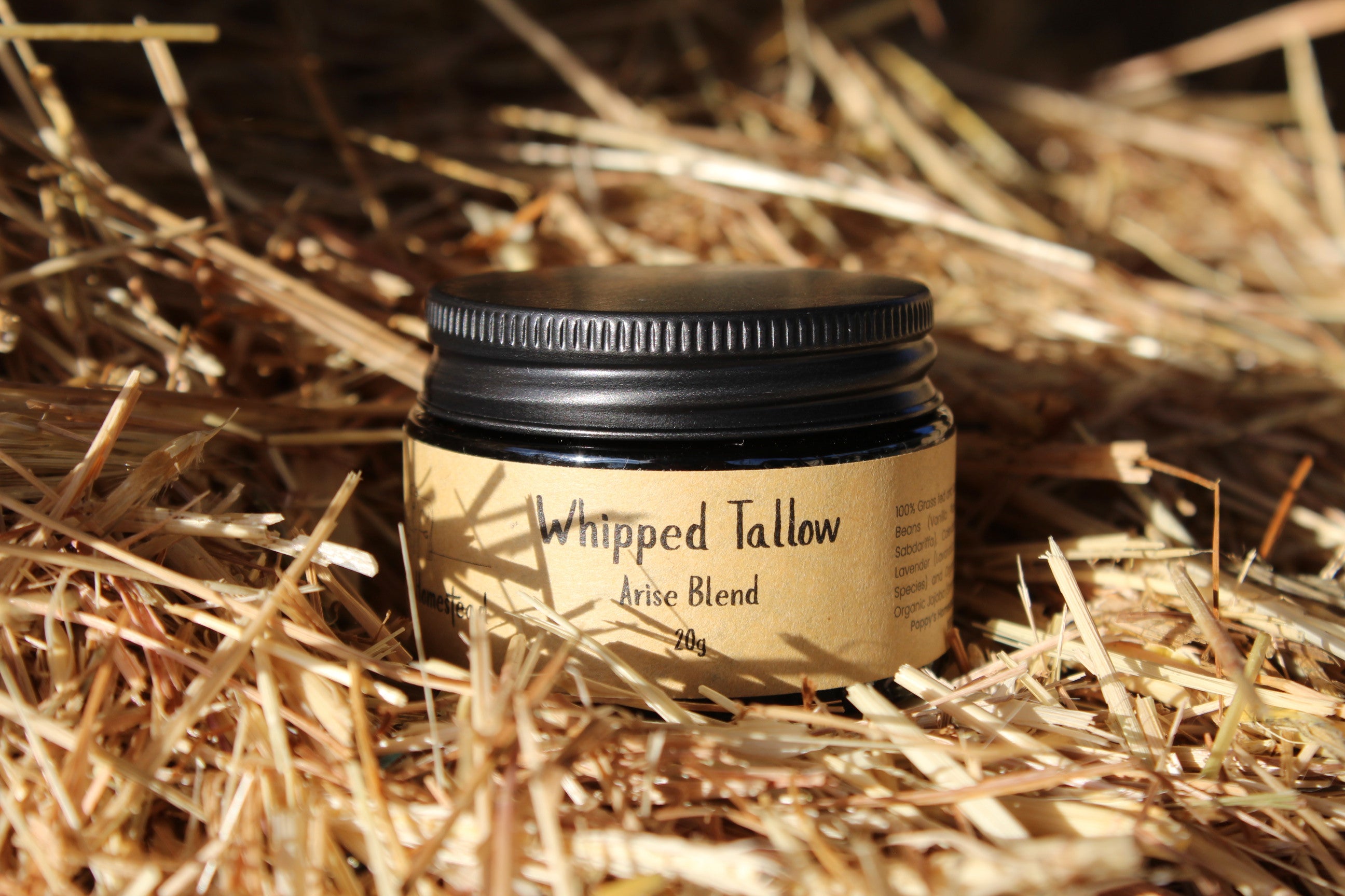 Whipped Tallow - Arise Blend