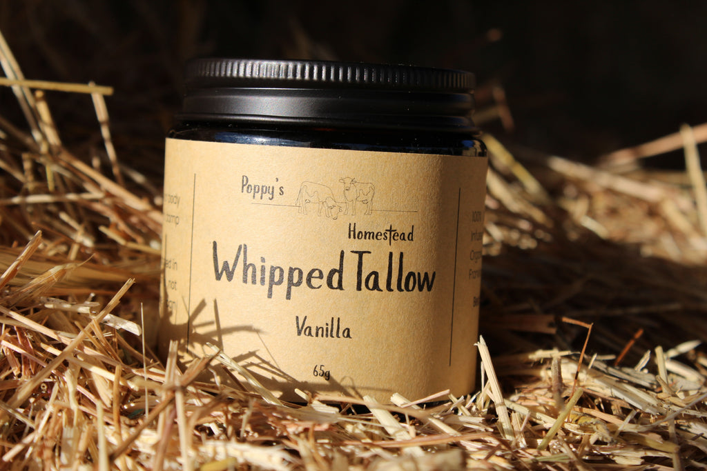 Whipped Tallow - Vanilla