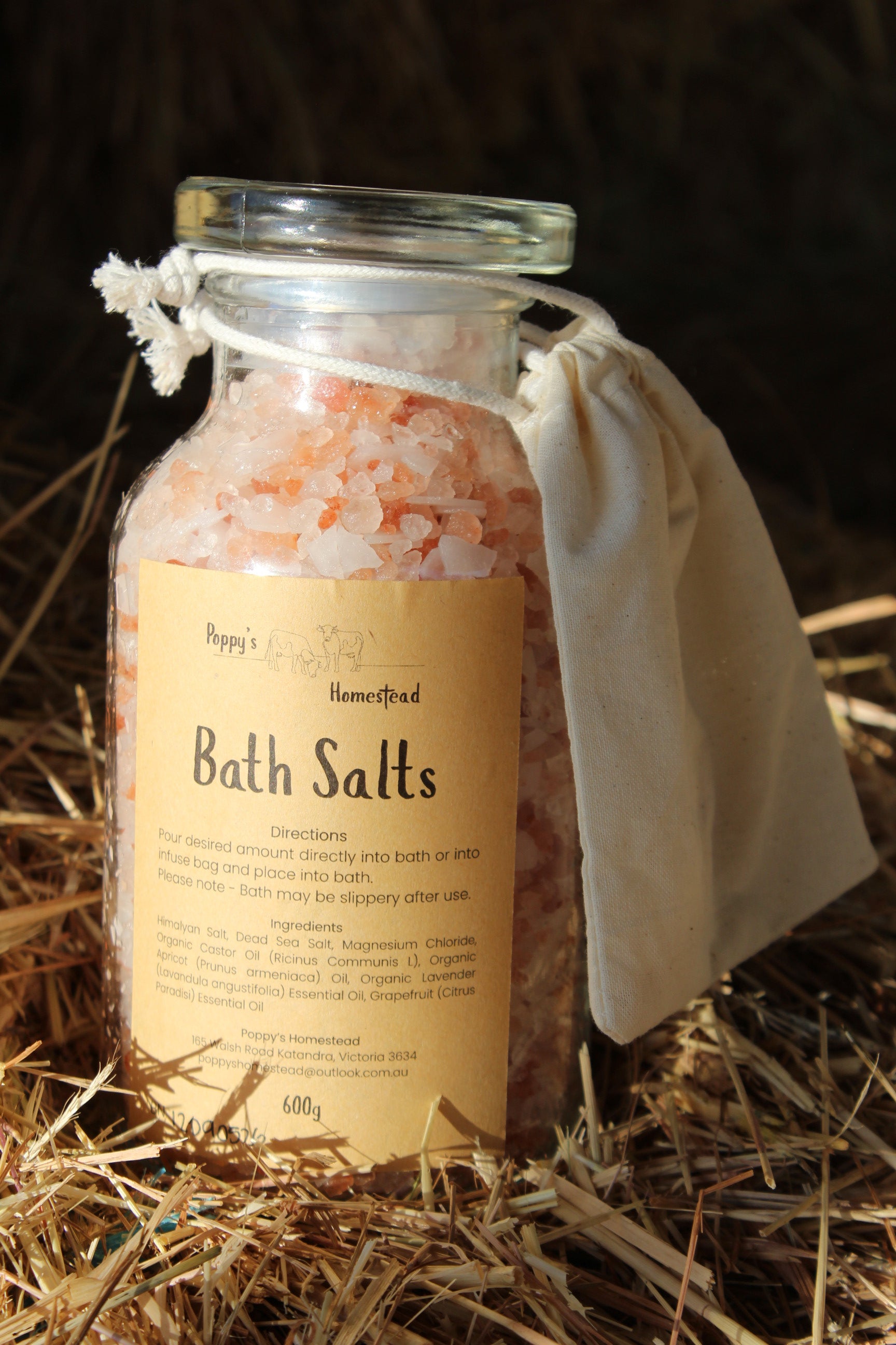 Bath Salts