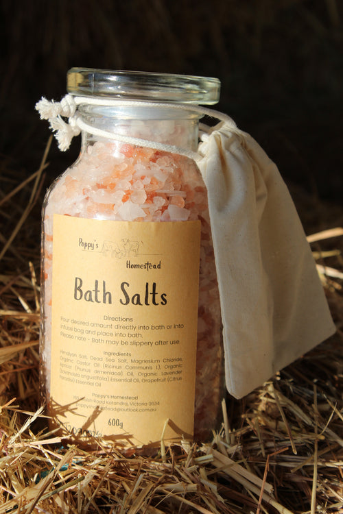 Bath Salts