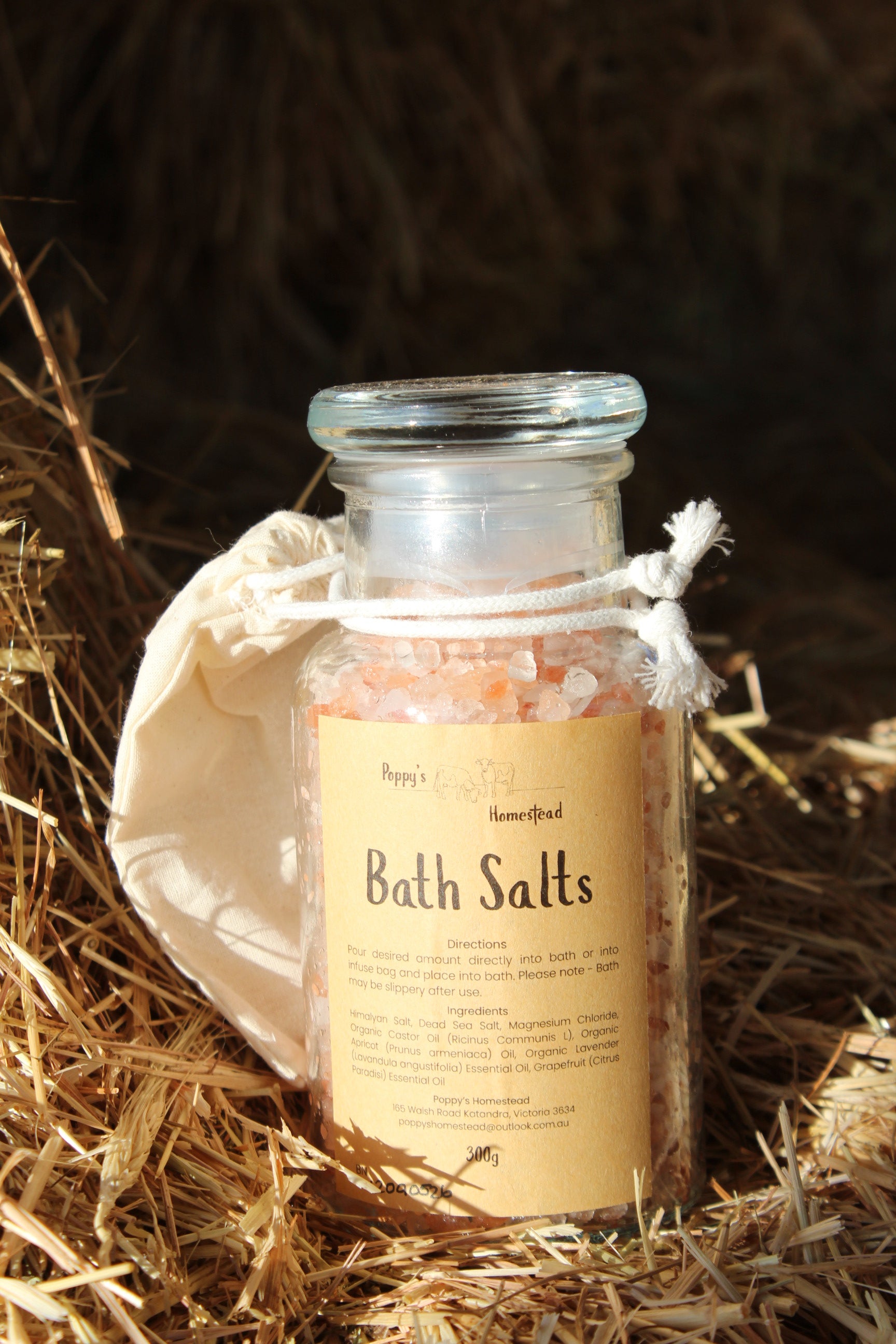 Bath Salts