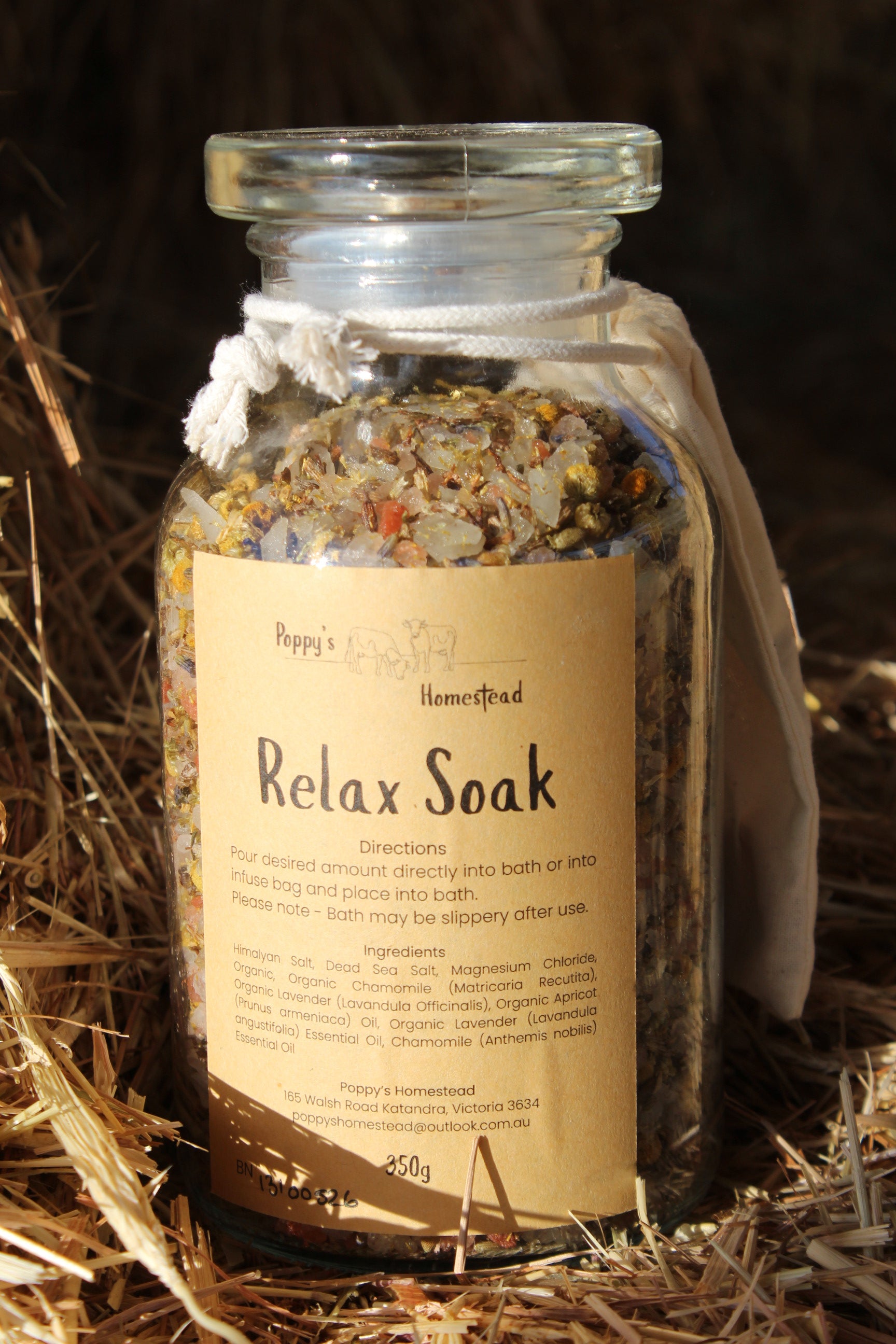 Bath Soak