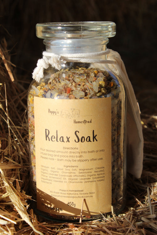 Bath Soak