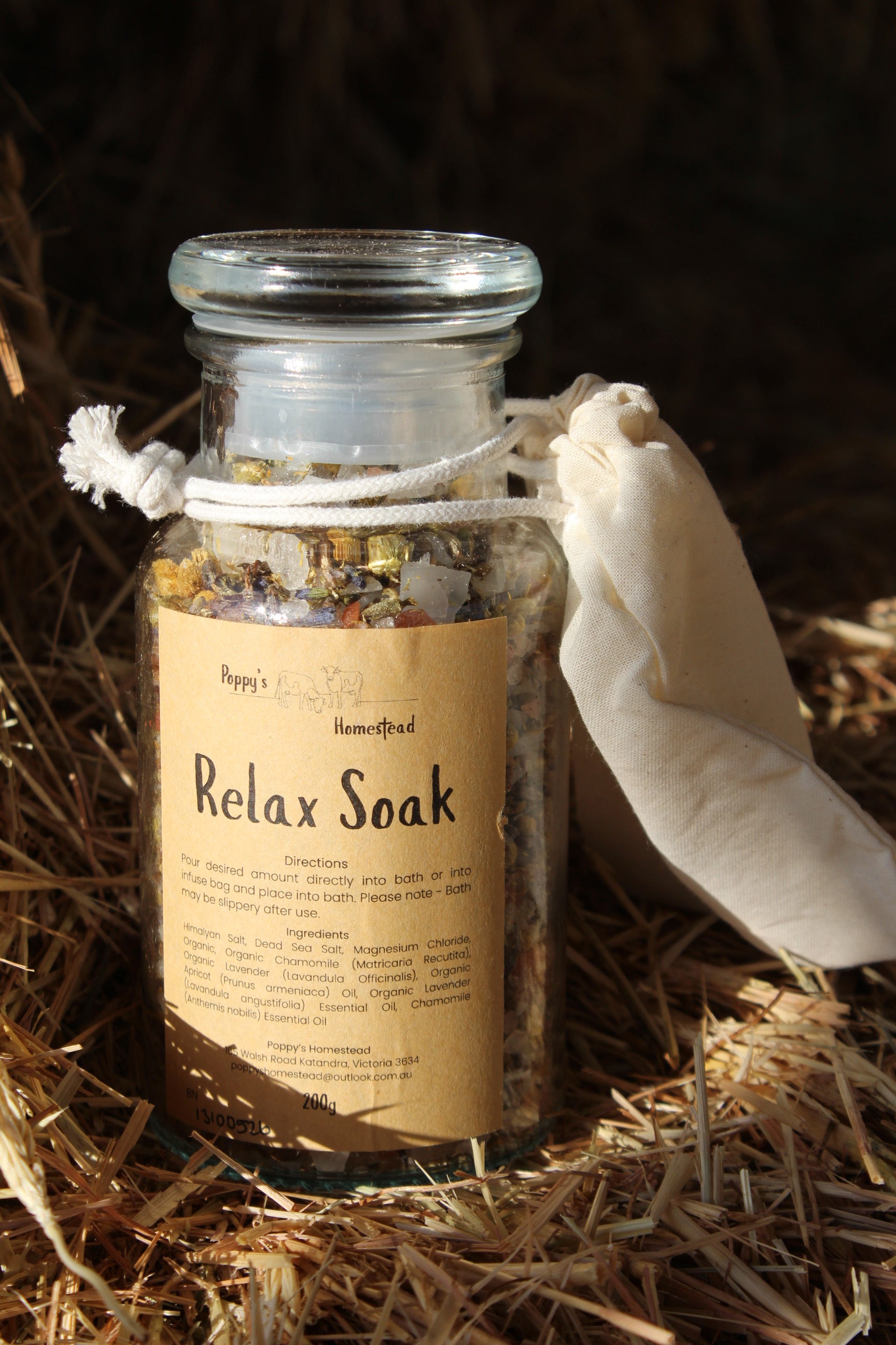 Bath Soak