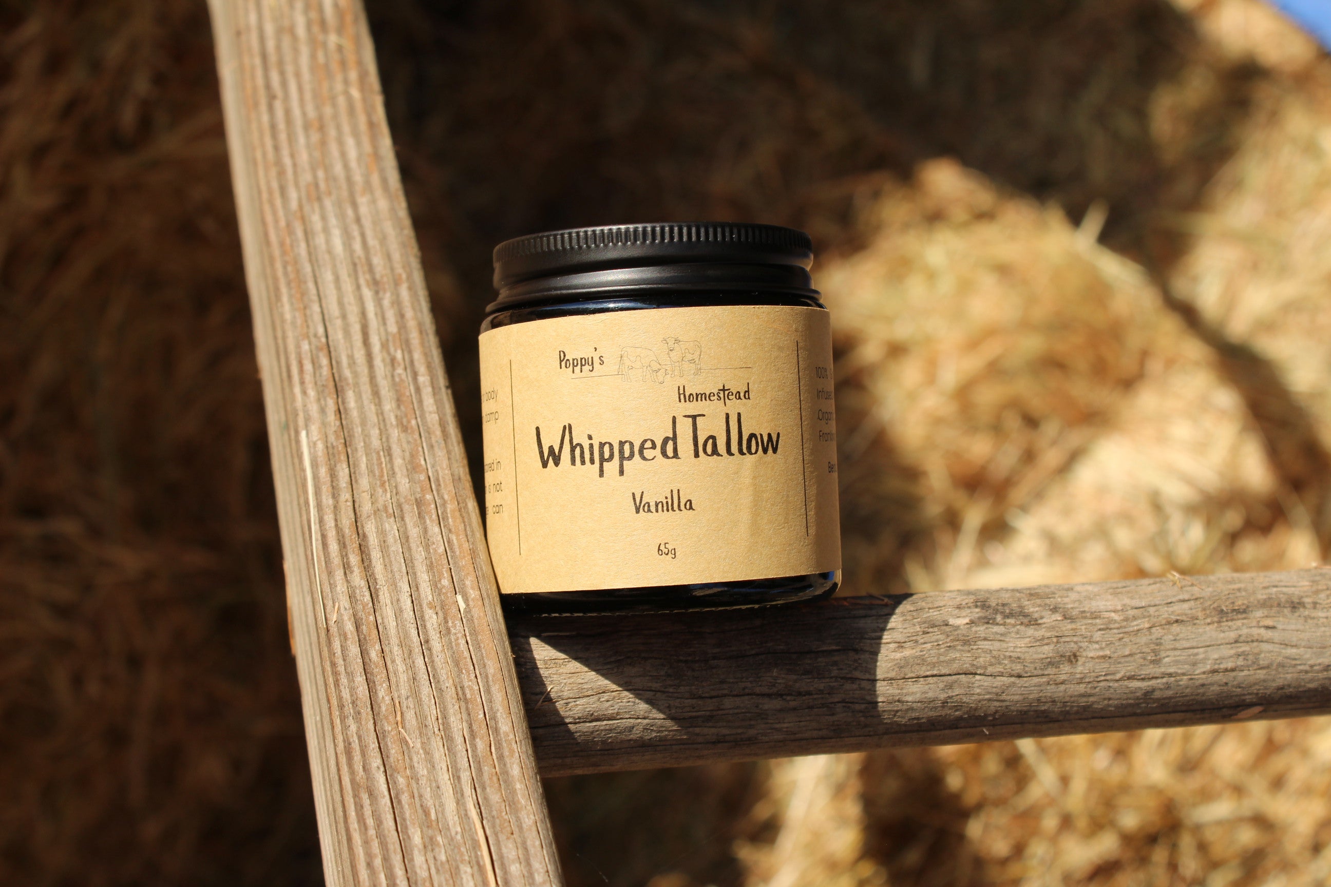 Whipped Tallow - Vanilla